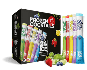 24 Ice - Mixed Pack - 50 pcs