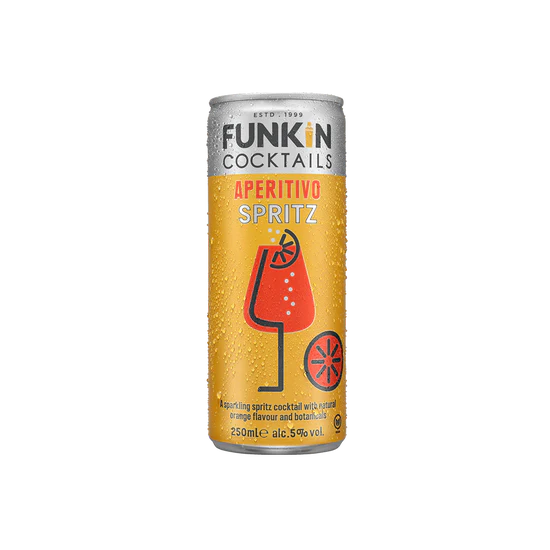 
            
                Load image into Gallery viewer, Funkin Cocktails - Aperitivo Spritz 200ml - Coming soon
            
        
