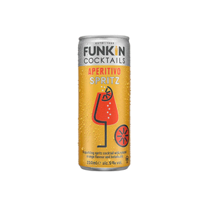 Funkin Cocktails - Aperitivo Spritz 200ml - Væntanlegt