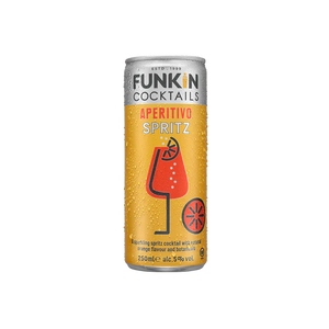Funkin Cocktails - Aperitivo Spritz 200ml - Coming soon