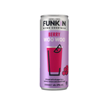 Funkin Cocktails - Berry Woo Woo 200ml - Væntanlegt