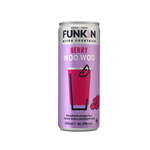 Funkin Cocktails - Berry Woo Woo 200ml - Coming soon