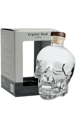 Crystal Head vodka 700ml - For sale by special order ÁTVR
