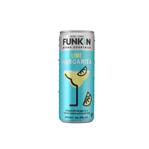 
            
                Load image into Gallery viewer, Funkin Cocktails - Lime Margarita 200ml - Coming soon
            
        