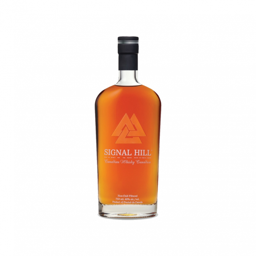 Signal Hill Whiskey 700ml - For sale by special order ÁTVR