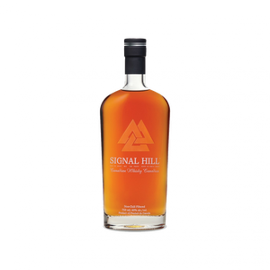 Signal Hill Whiskey 700ml - For sale by special order ÁTVR