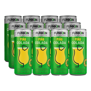 Funkin Cocktails - Piña Colada 200ml - For sale in ÁTVR