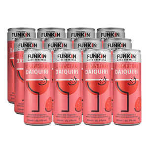 Funkin cocktails - Strawberry Daiquiri 200ml