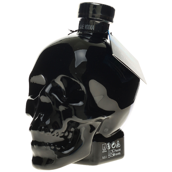 
            
                Load image into Gallery viewer, Crystal Head Vodka 700ml - Onyx - Coming in ÁTVR
            
        